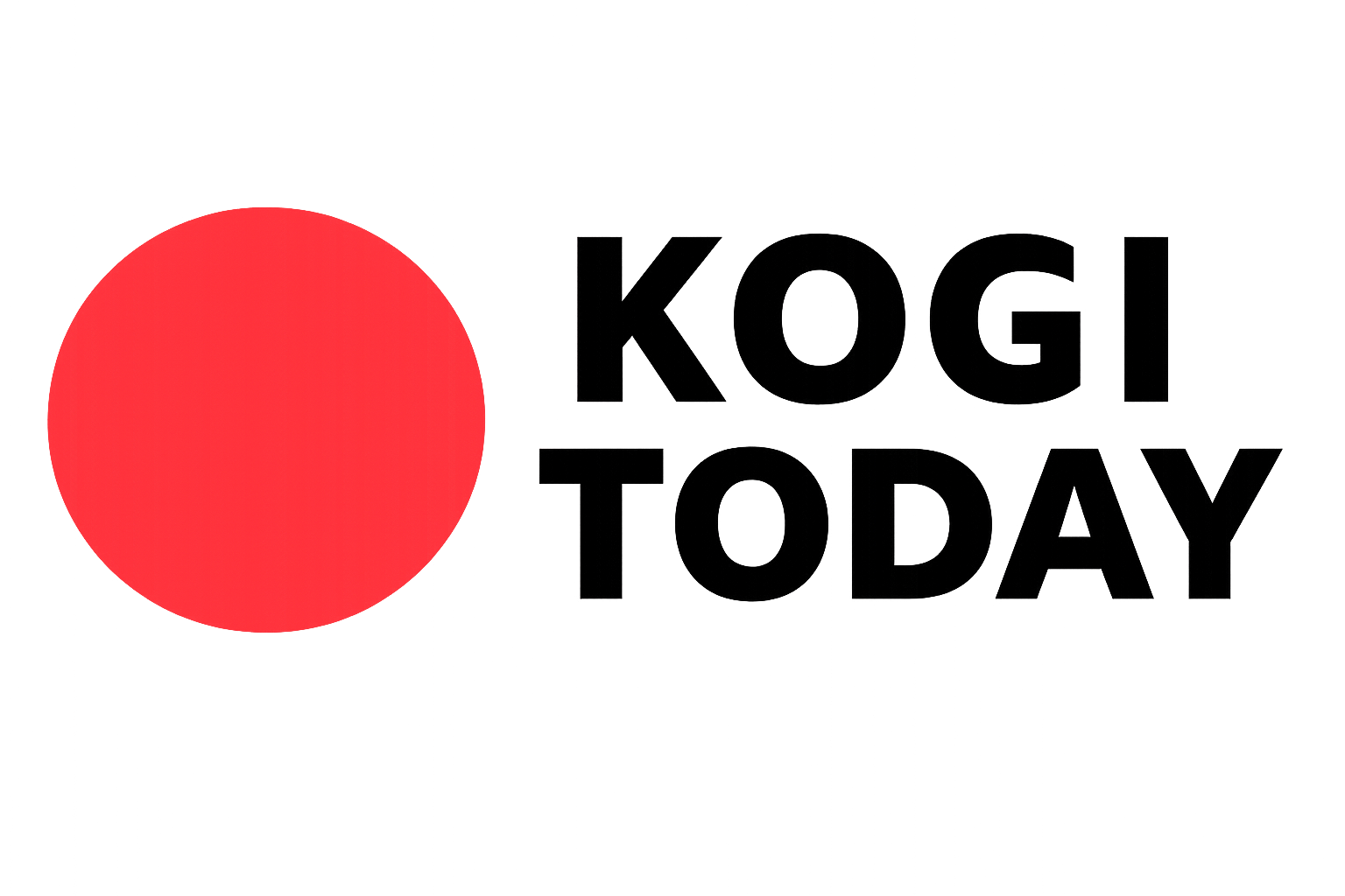 Kogi today logo